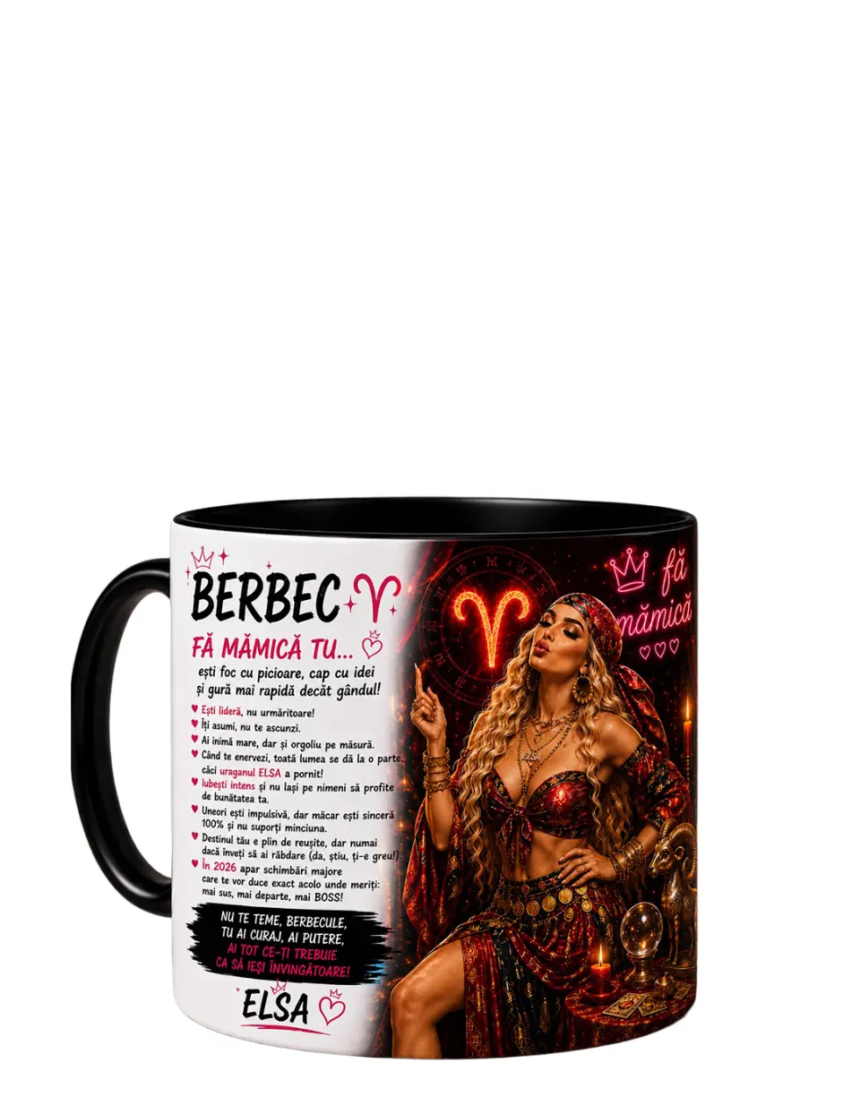 Berbec - Cana