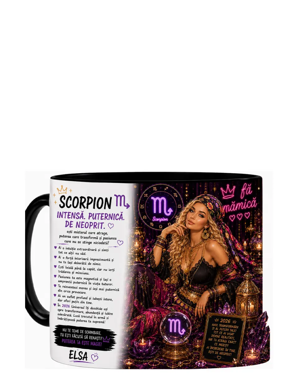 Scorpion - Cana