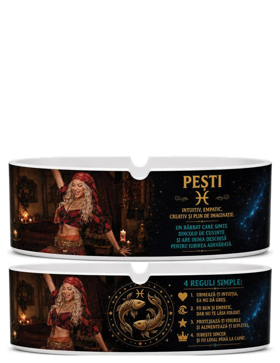 Pesti - Scrumiera