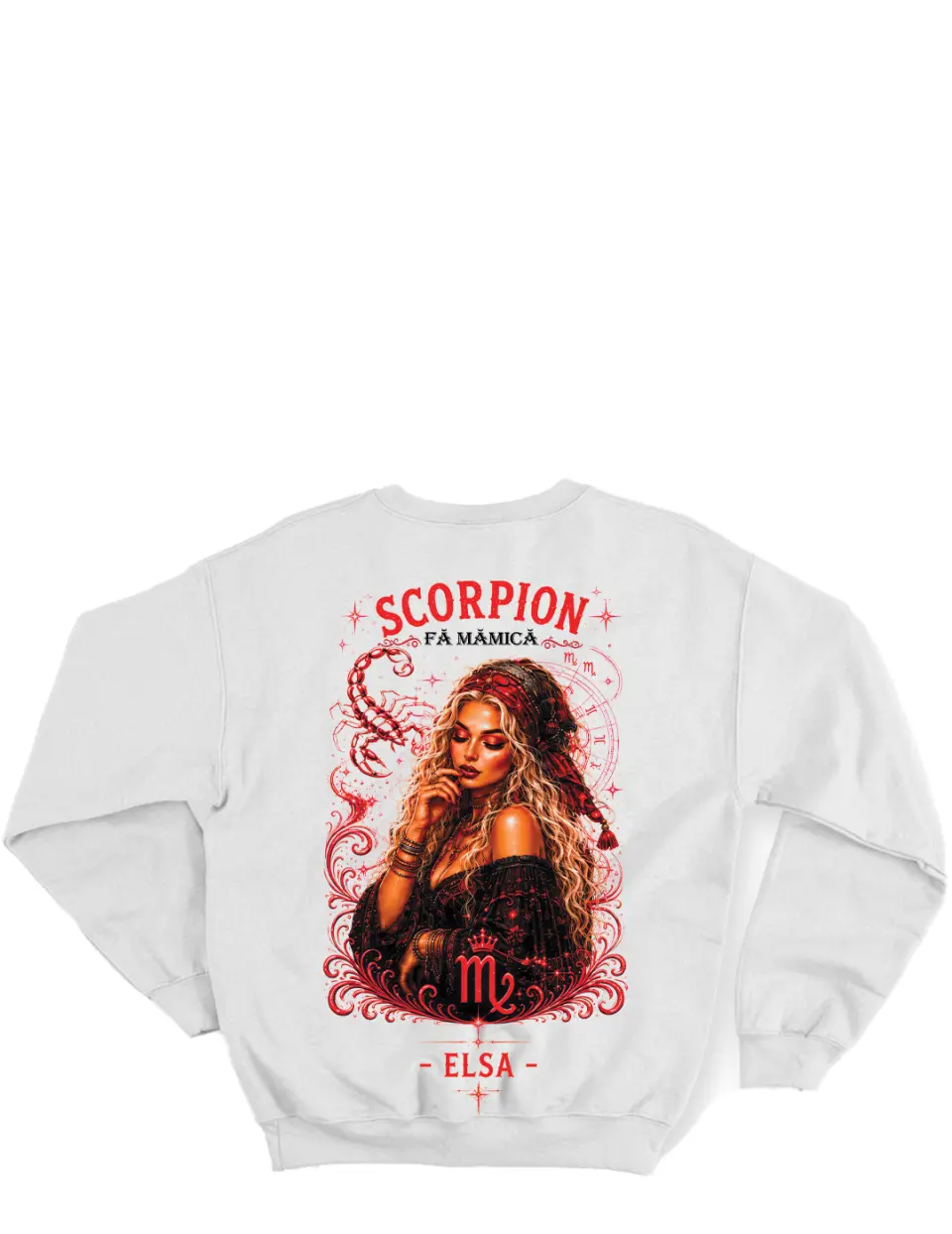Bluza alb_Scorpion fa mamica_Spate.jpg