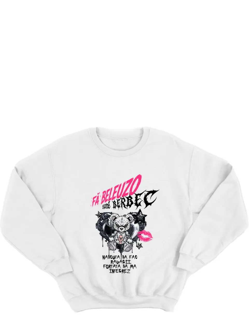 FA BELEUZO, SUNT BERBEC - Bluza
