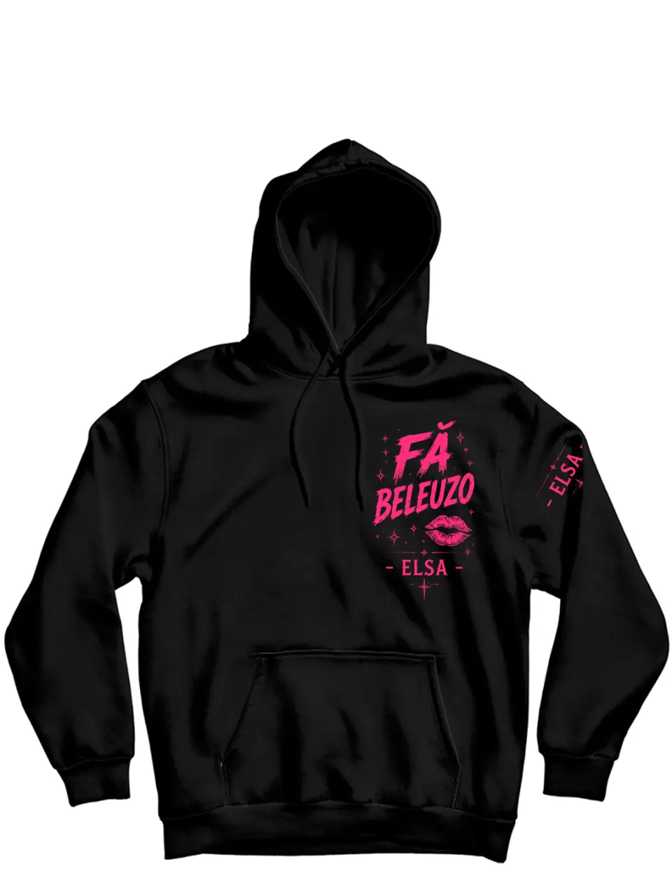 Fa beleuzo - Hanorac