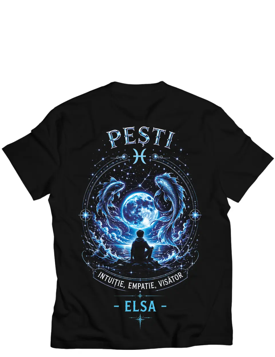 Pesti - Tricou