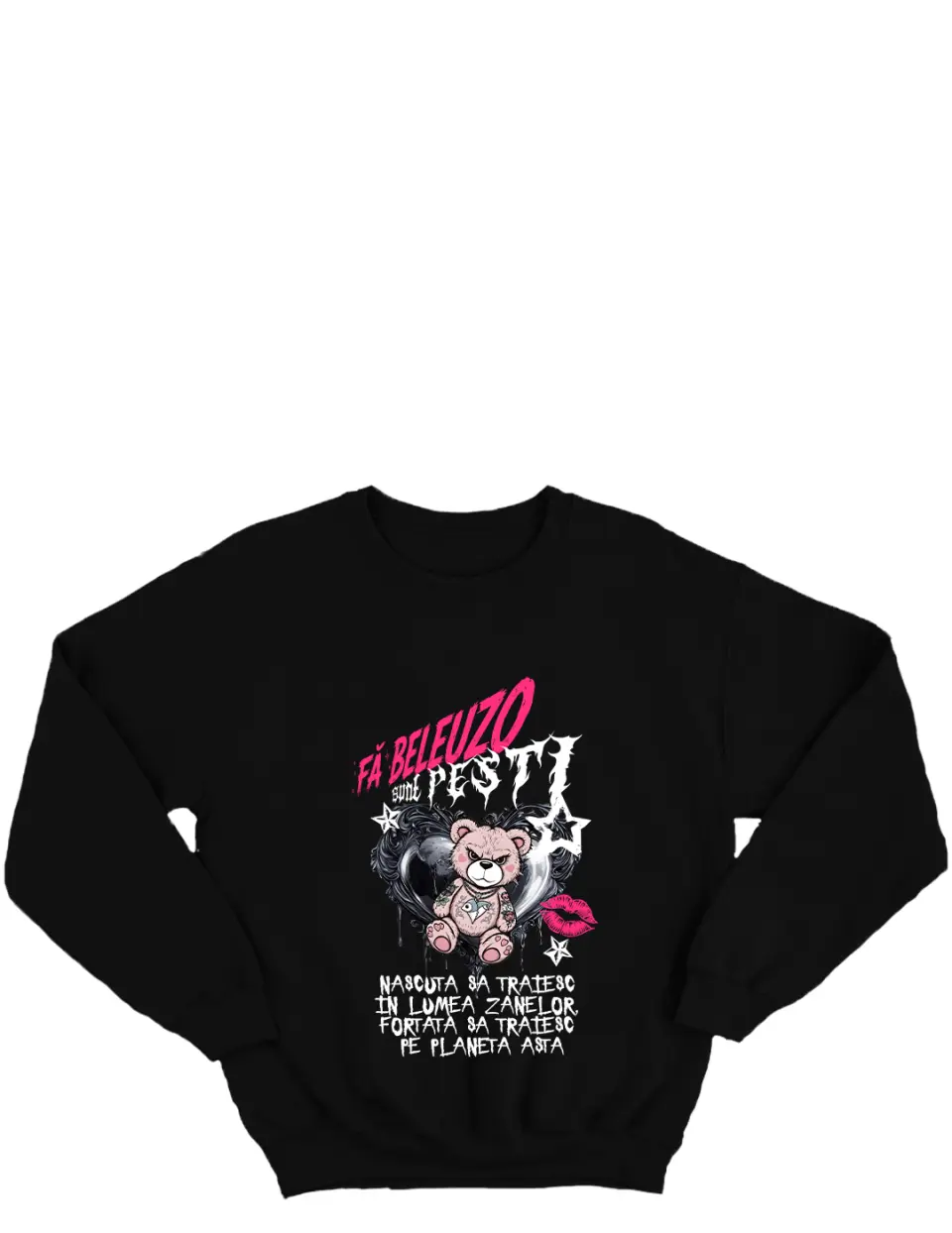 FA BELEUZO, SUNT PESTI - Bluza