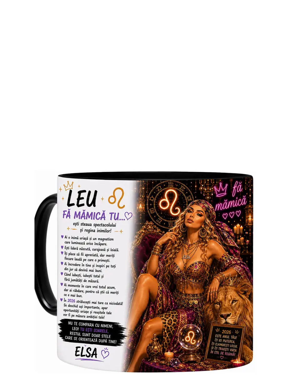Leu - Cana
