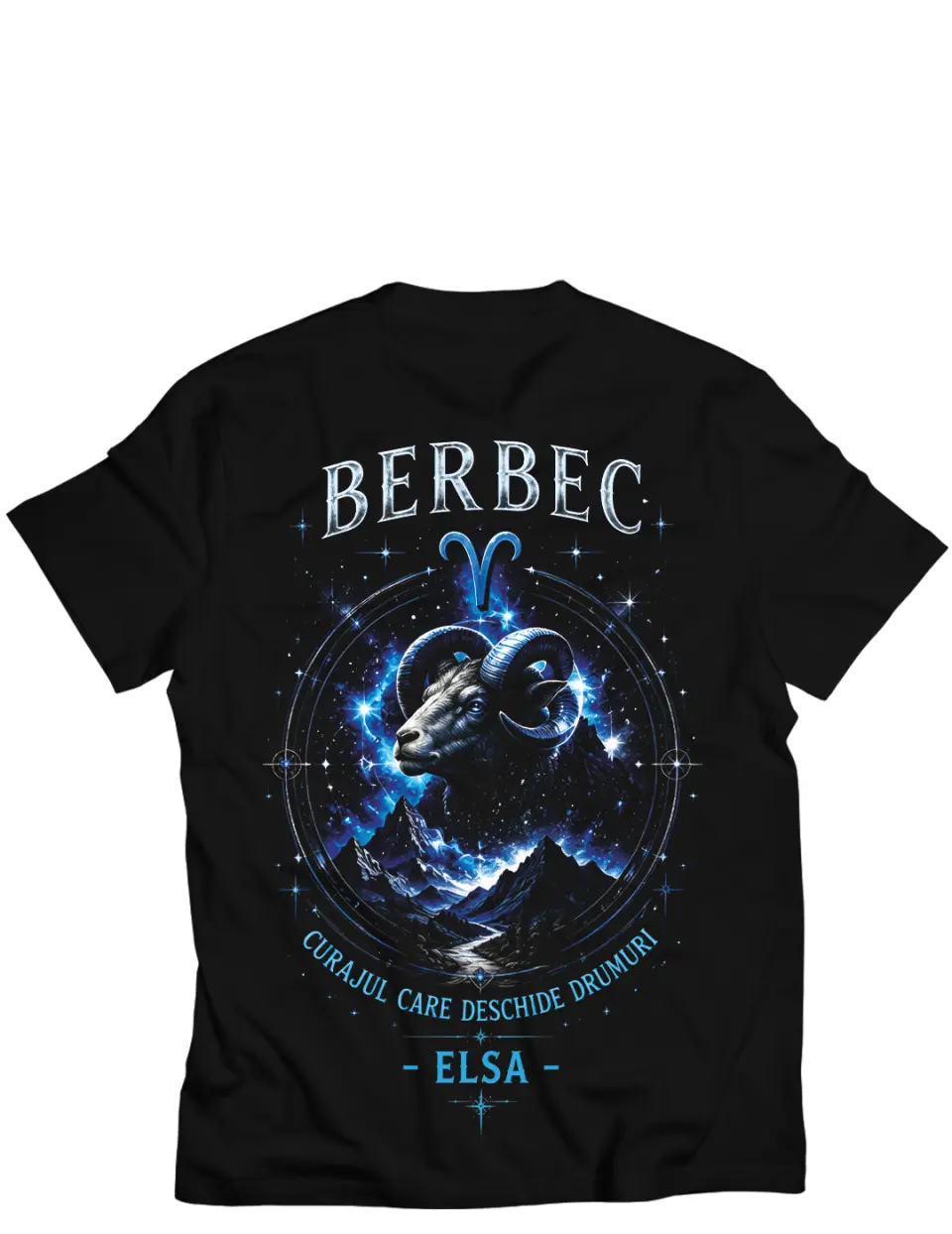 Berbec - Tricou