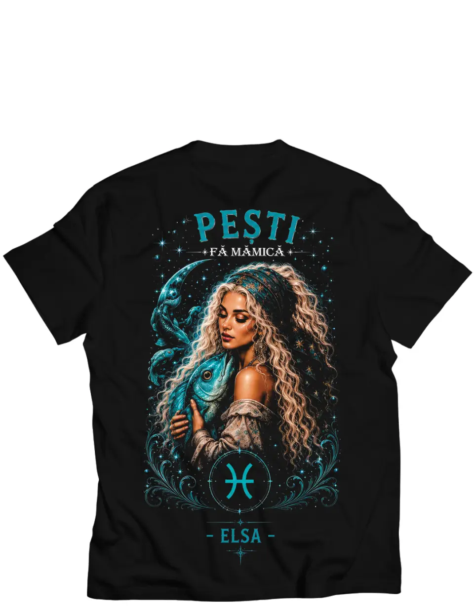 SUNT PESTI, FA MAMICA - Tricou