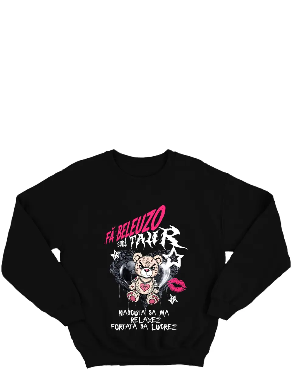 FA BELEUZO, SUNT TAUR - Bluza