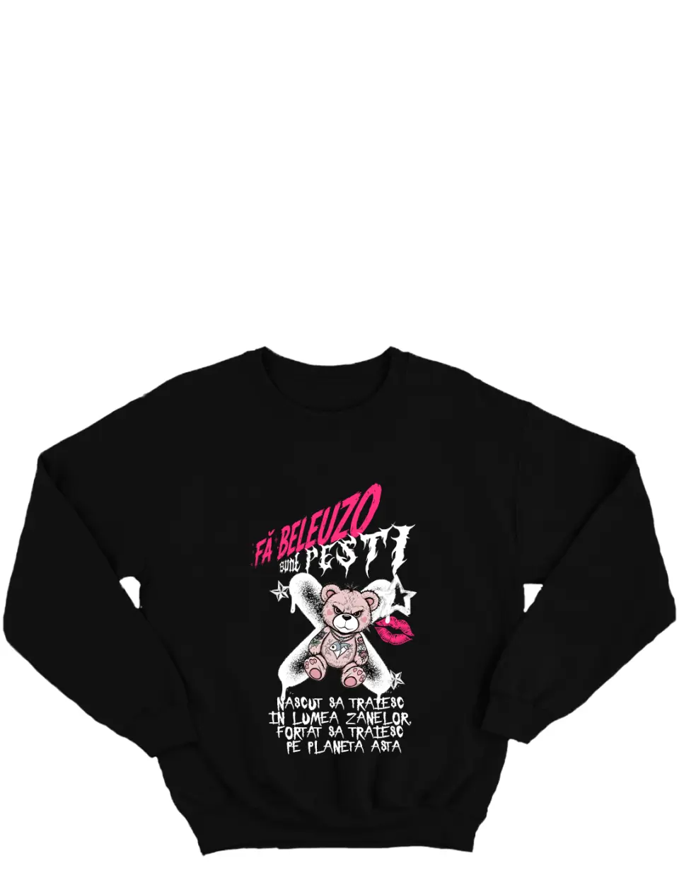 FA BELEUZO, SUNT PESTI - Bluza