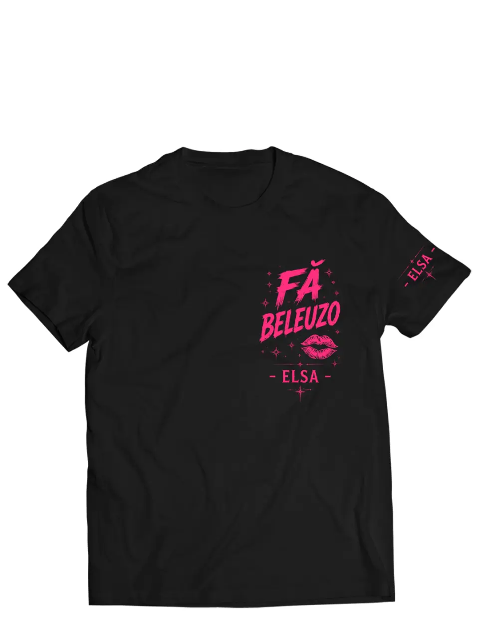 FA BELEUZO - Tricou