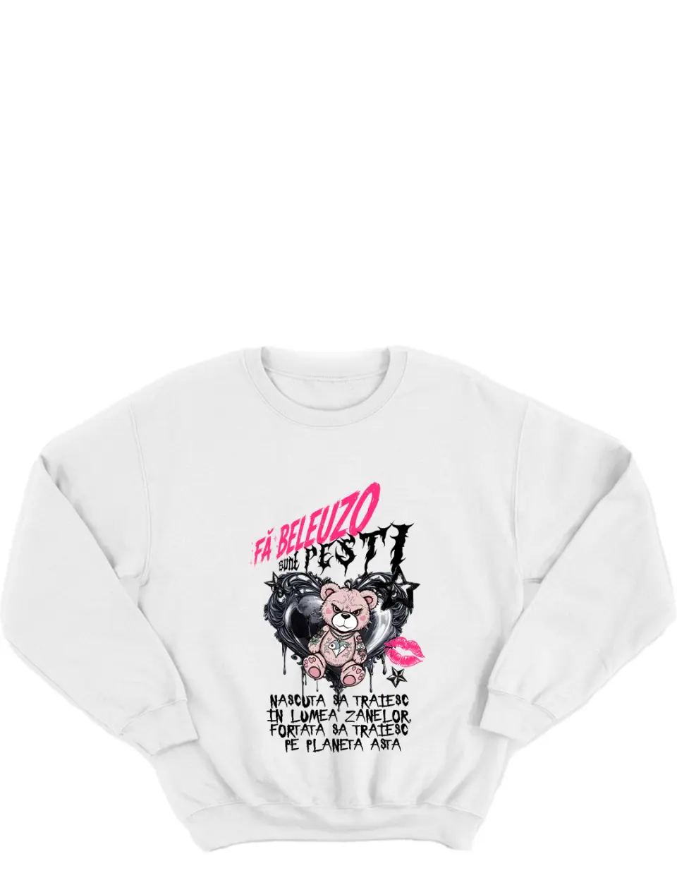 FA BELEUZO, SUNT PESTI - Bluza