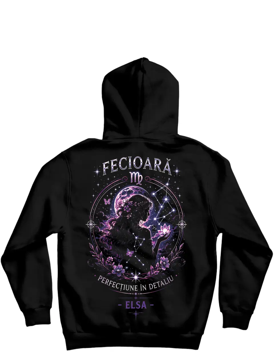 Fecioara - Hanorac
