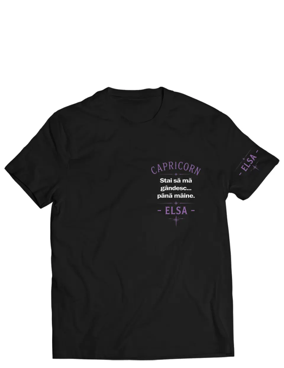 Capricorn - Tricou