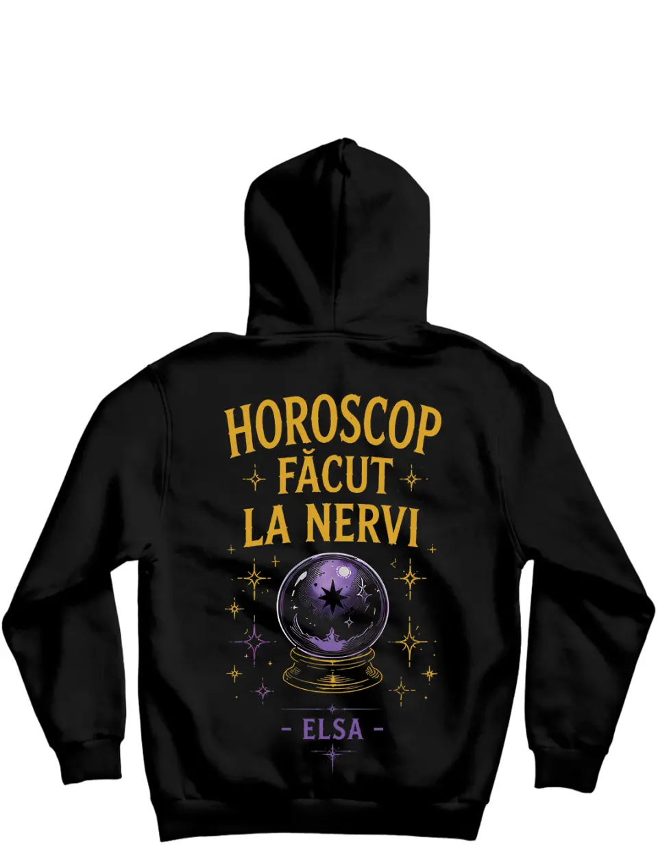 Horoscop facut la nervi - Hanorac