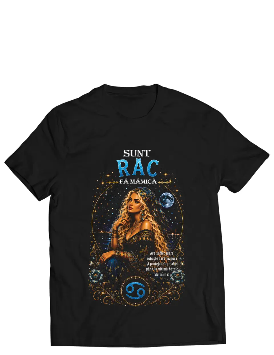 SUNT RAC, FA MAMICA - Tricou