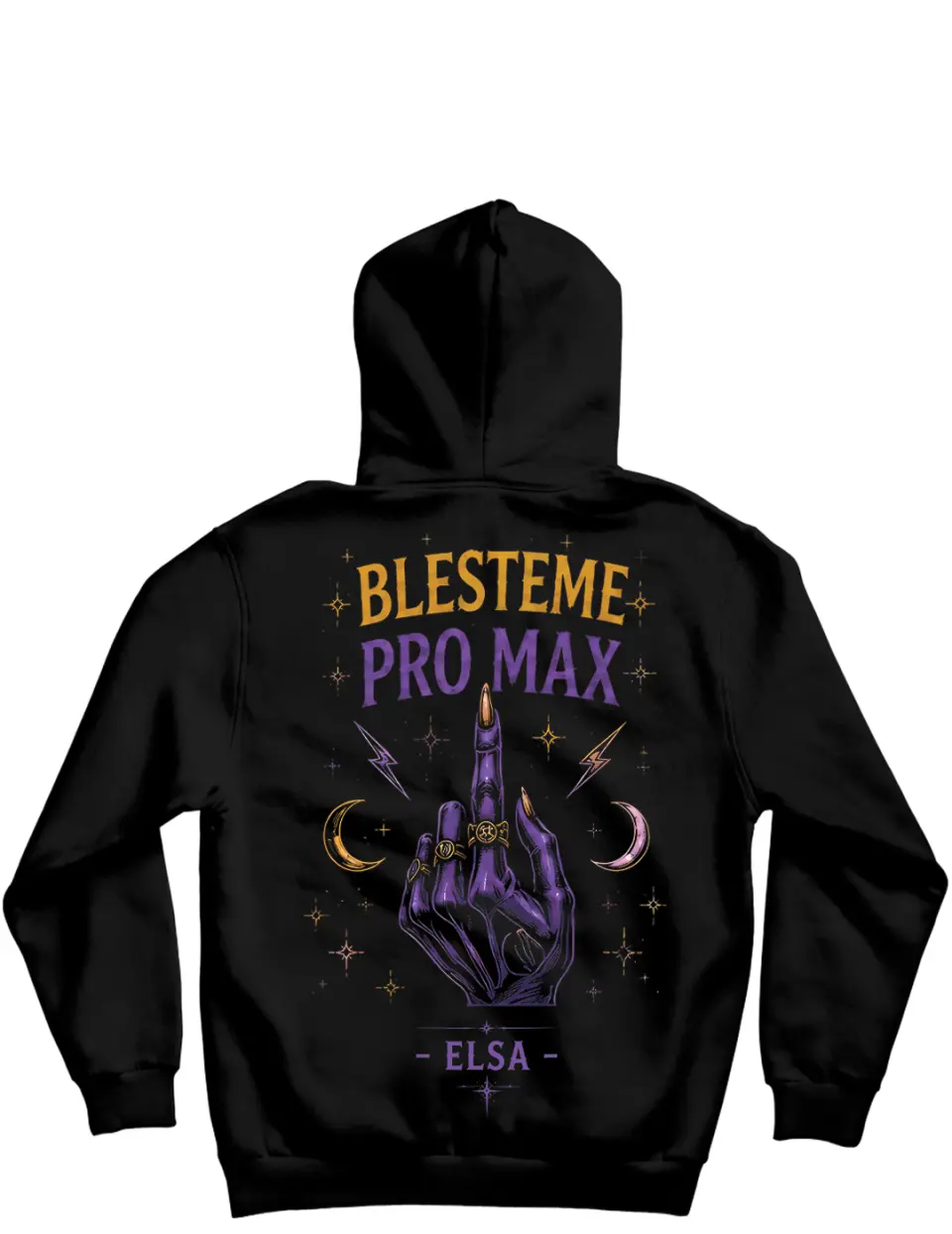 Blesteme Pro Max - Hanorac