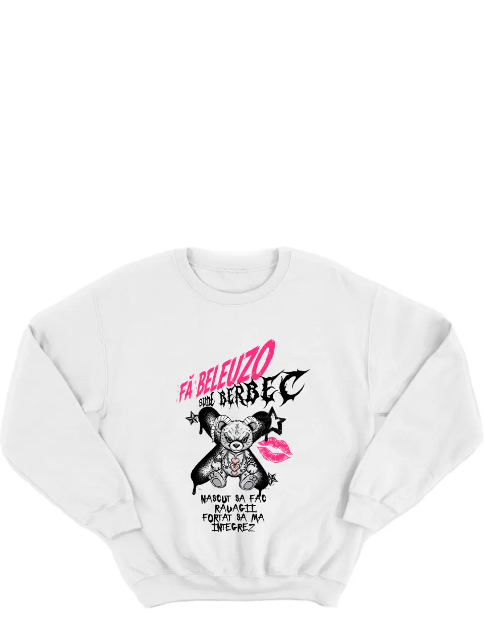 FA BELEUZO, SUNT BERBEC - Bluza