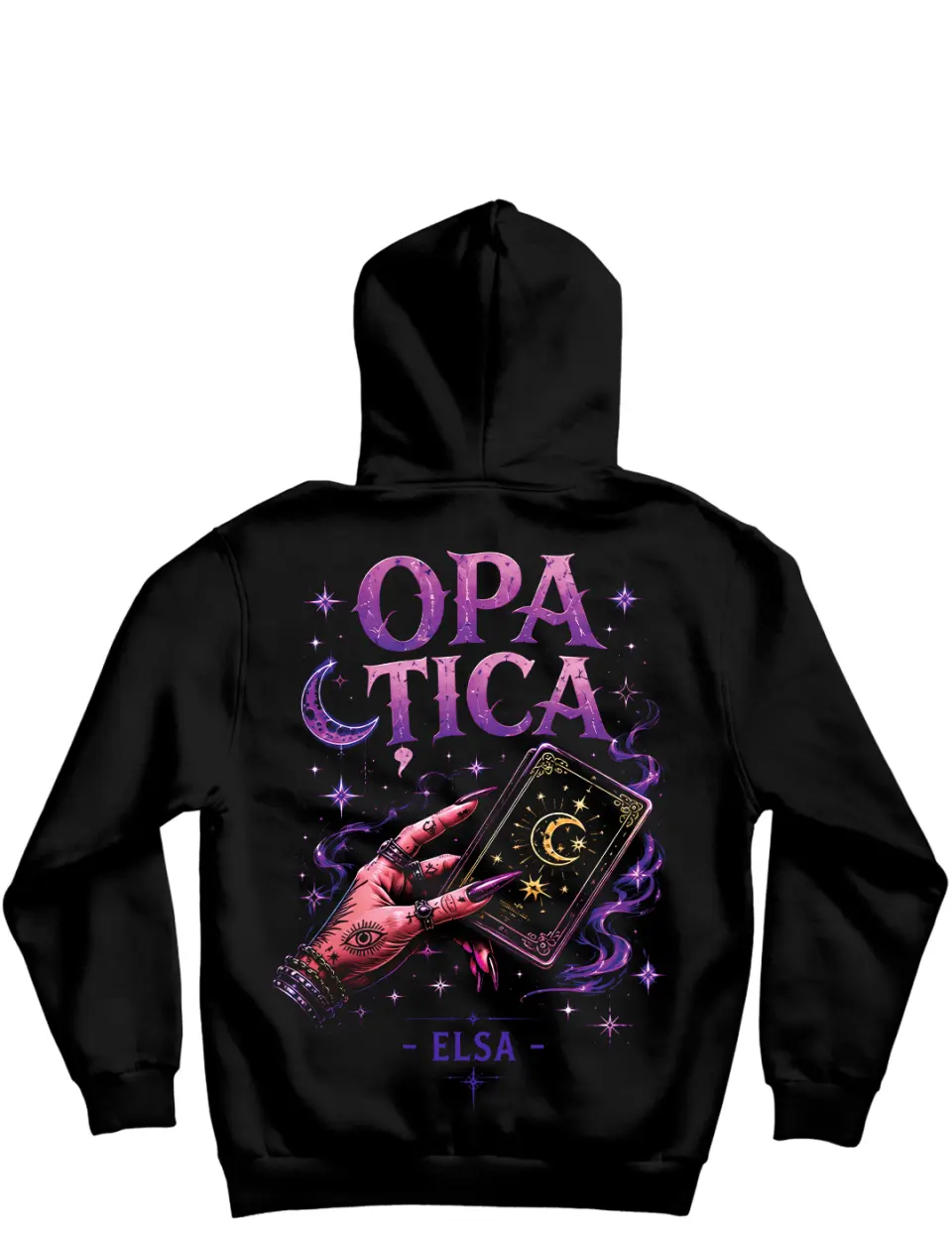 Opa Tica - Hanorac