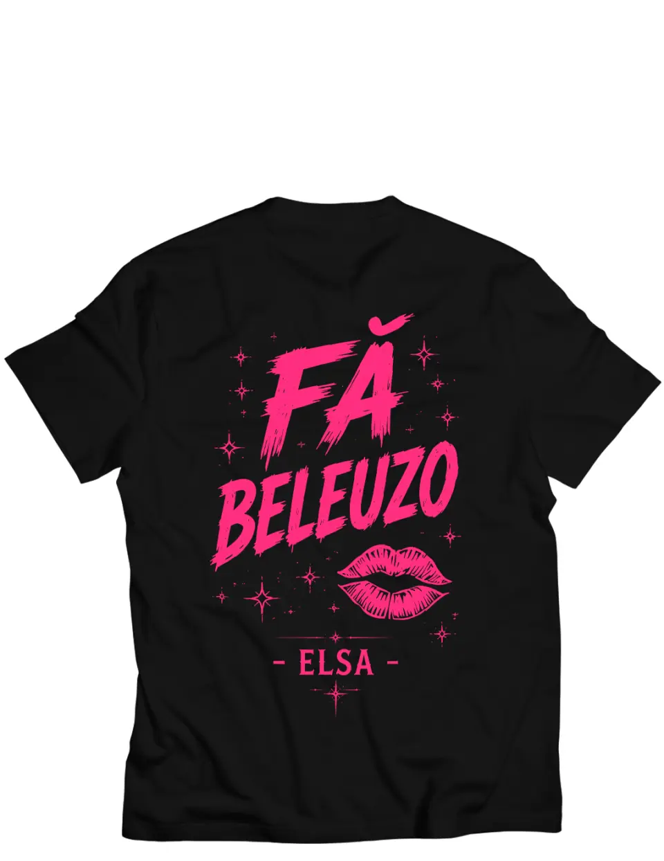 FA BELEUZO - Tricou