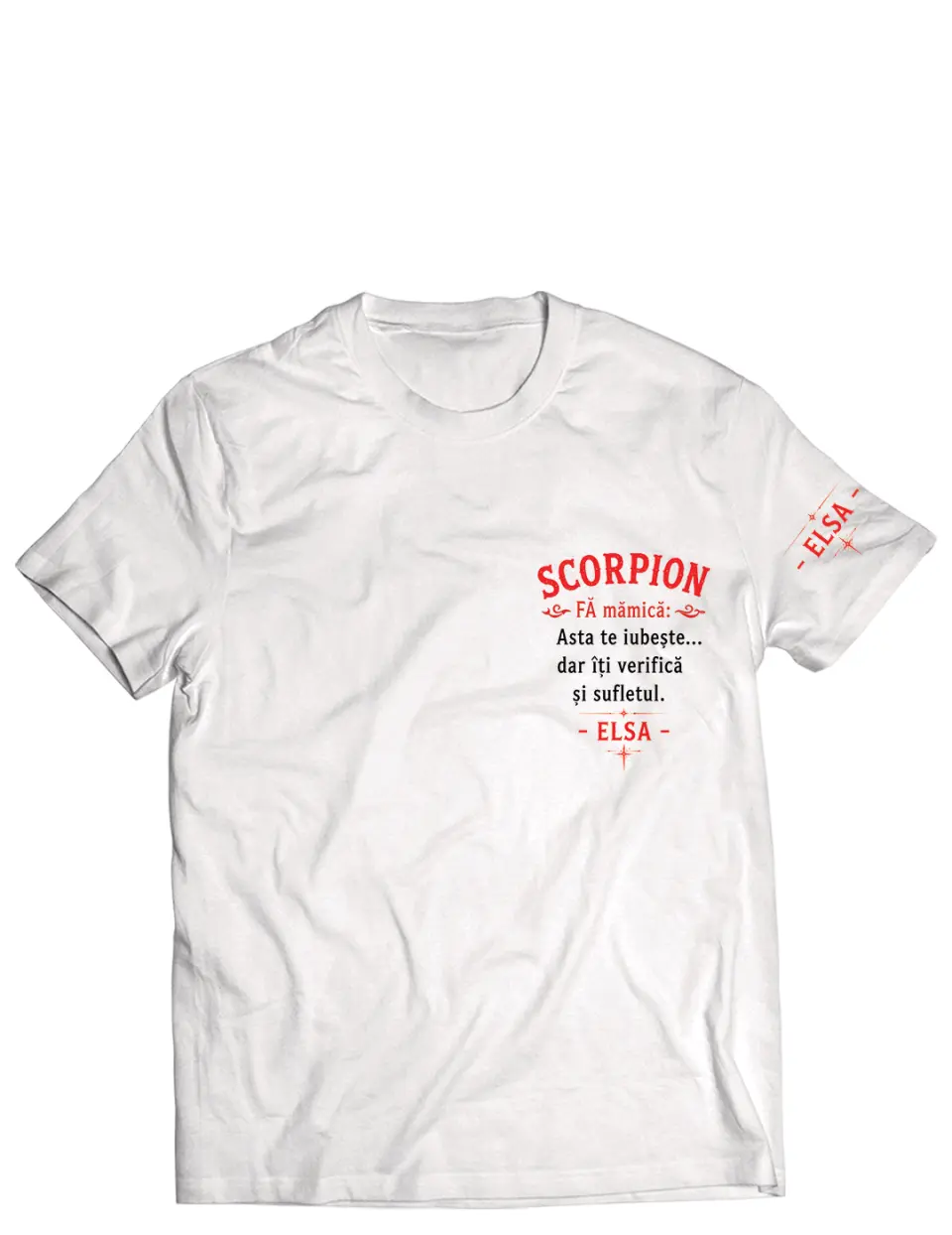 Tricou alb_Scorpion fa mamica_Fata.jpg