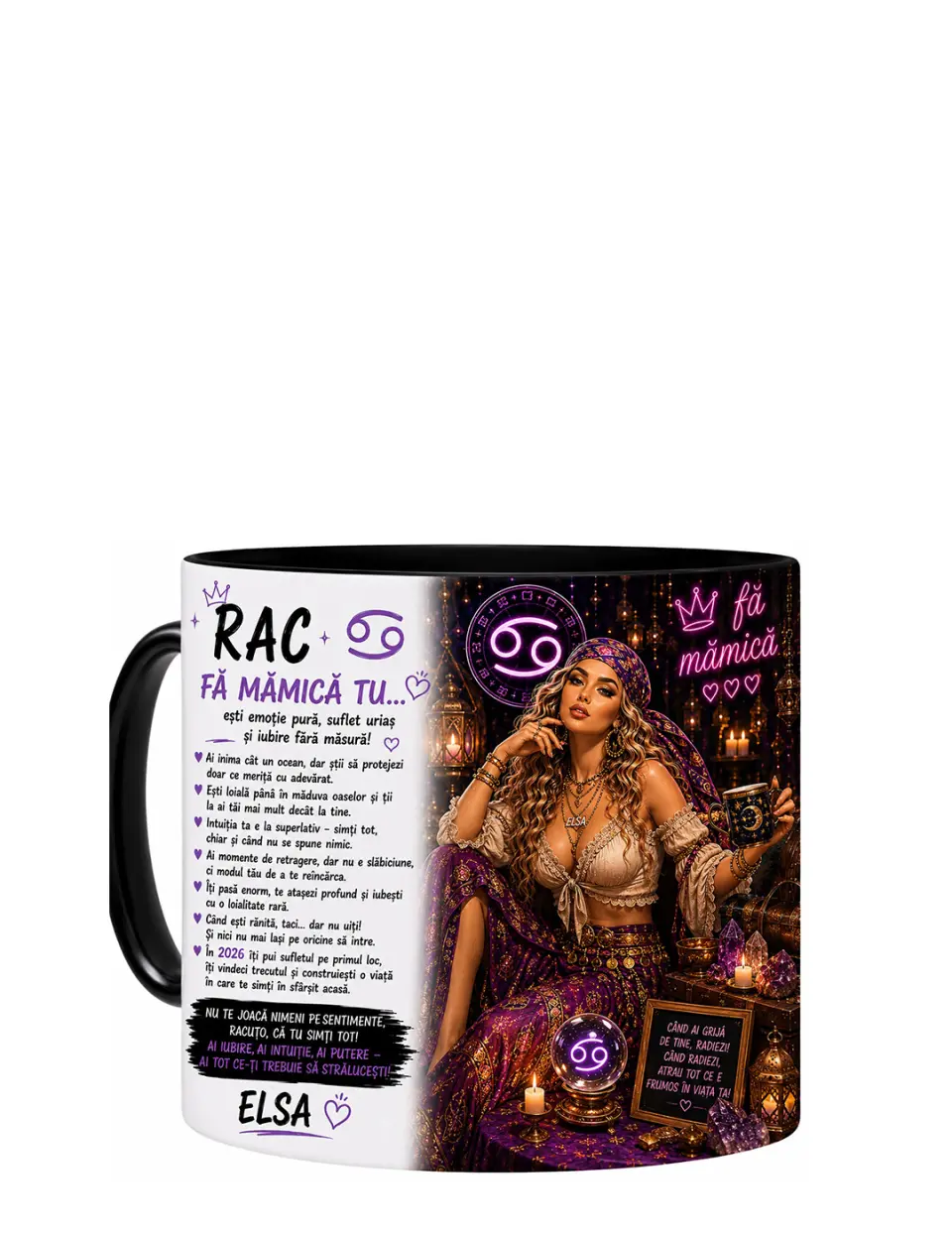 Rac - Cana