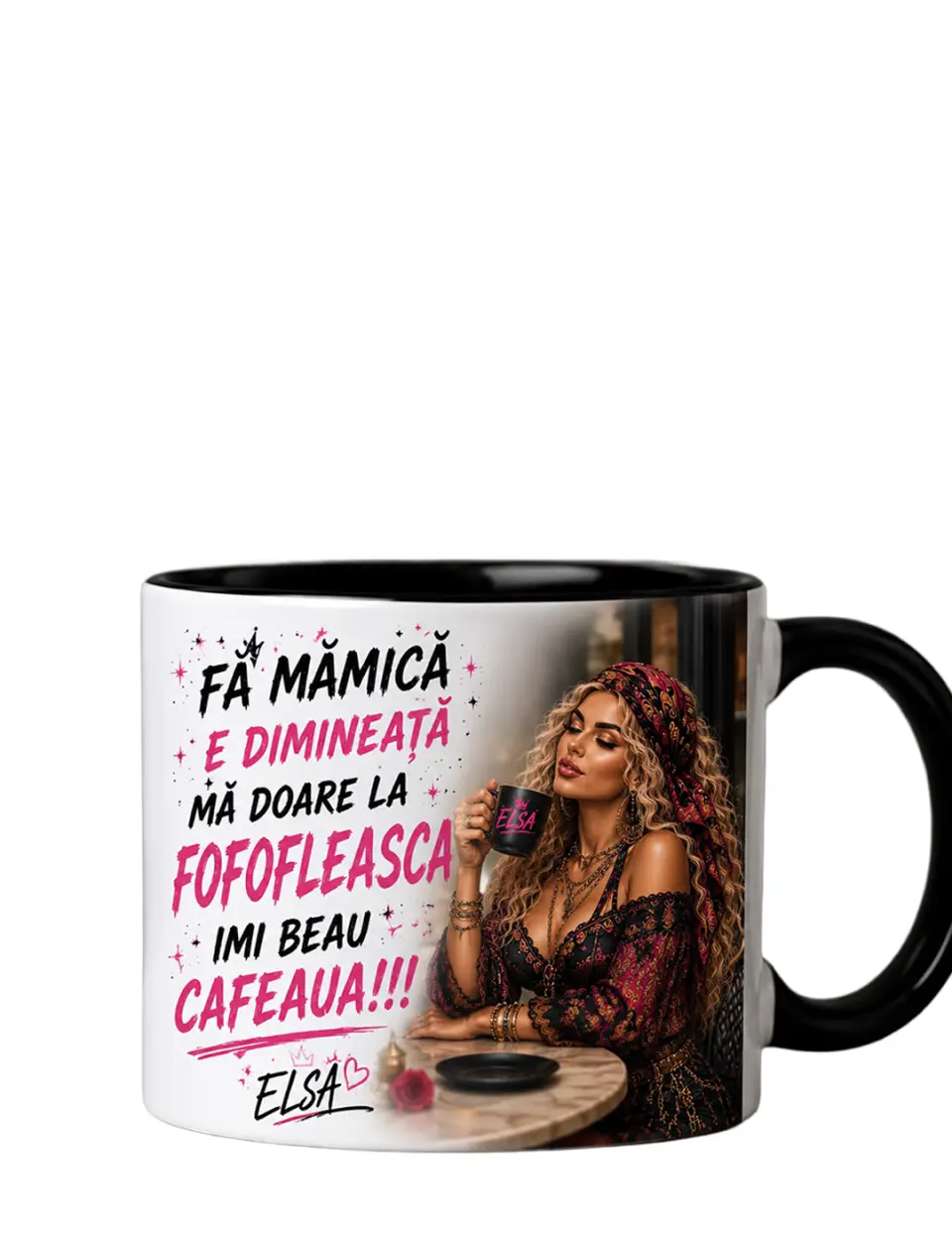 Fa mamica e dimineata - Cana