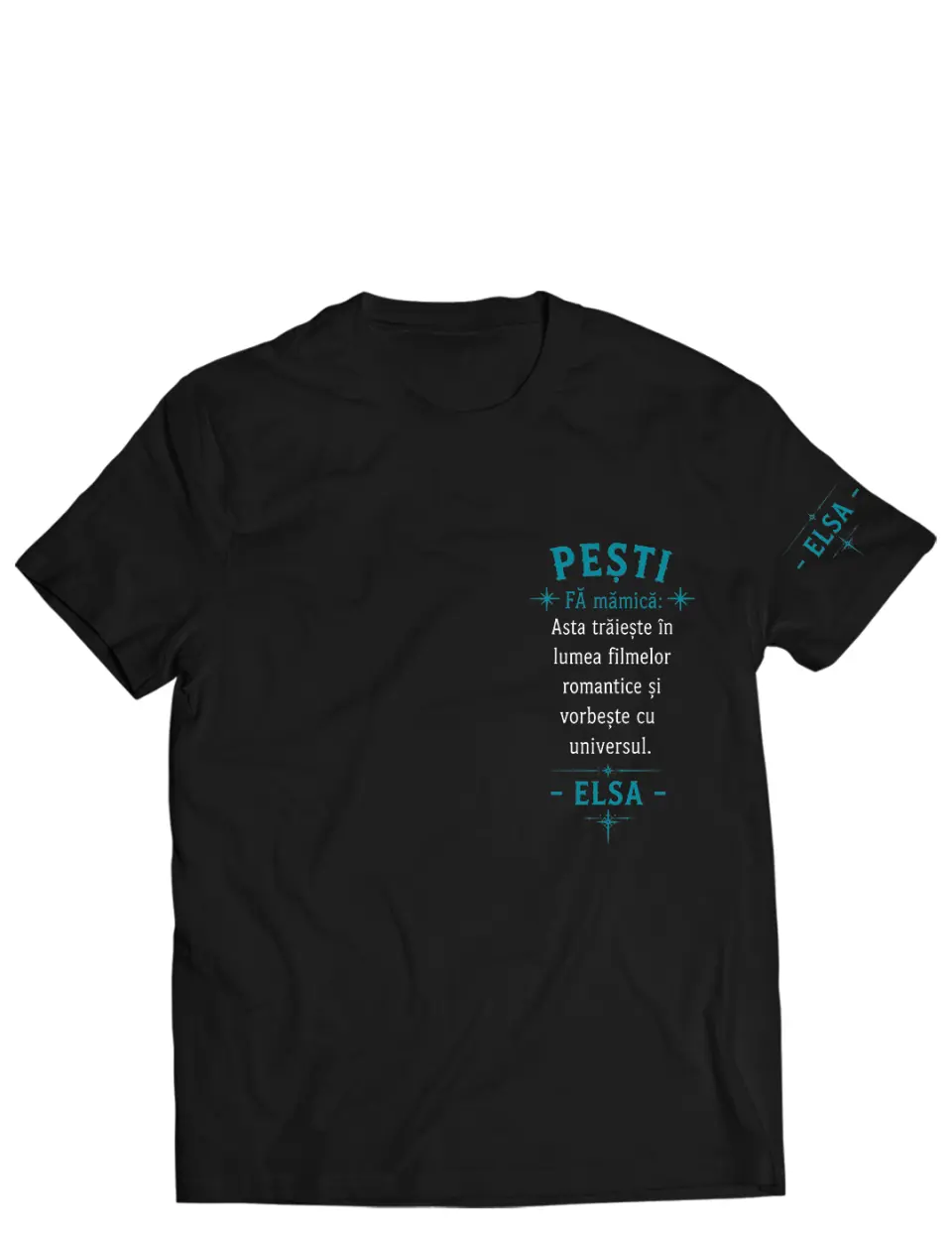 SUNT PESTI, FA MAMICA - Tricou