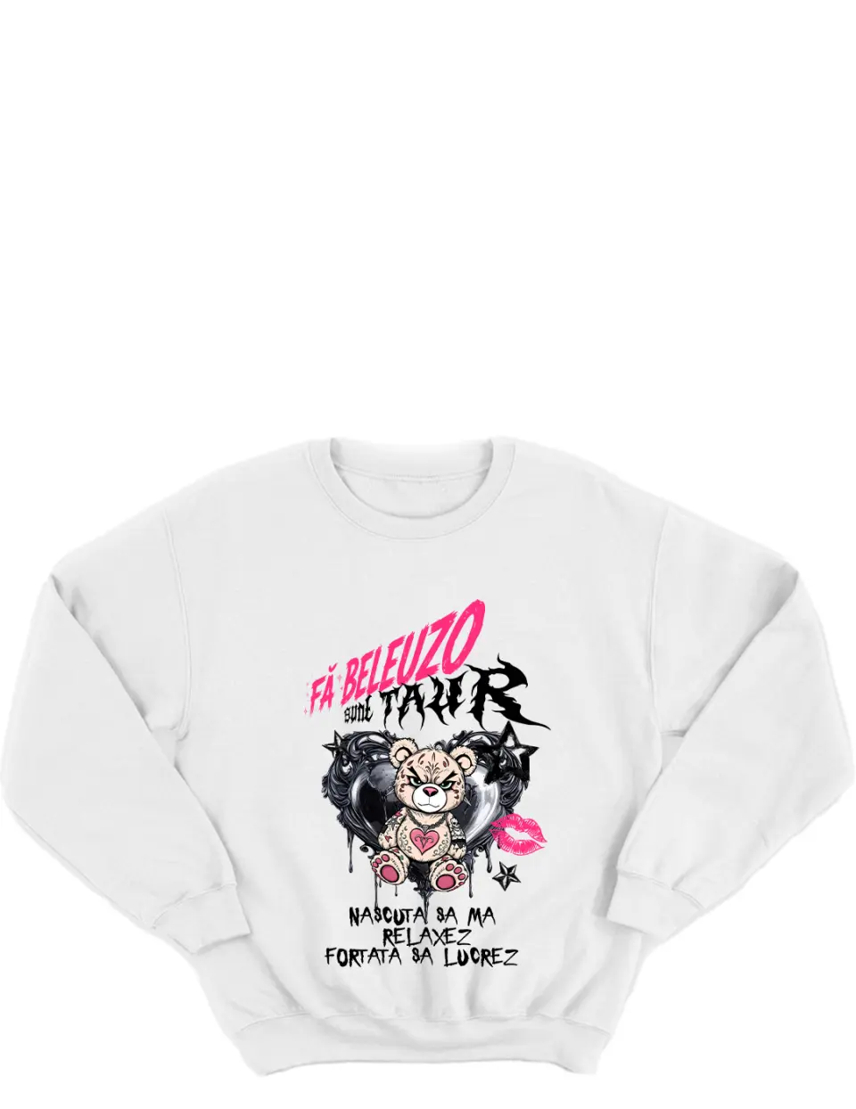 FA BELEUZO, SUNT TAUR - Bluza