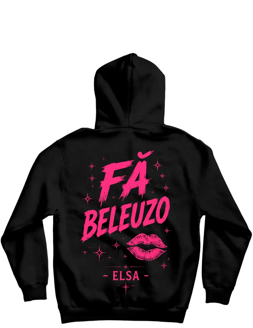 Fa beleuzo - Hanorac