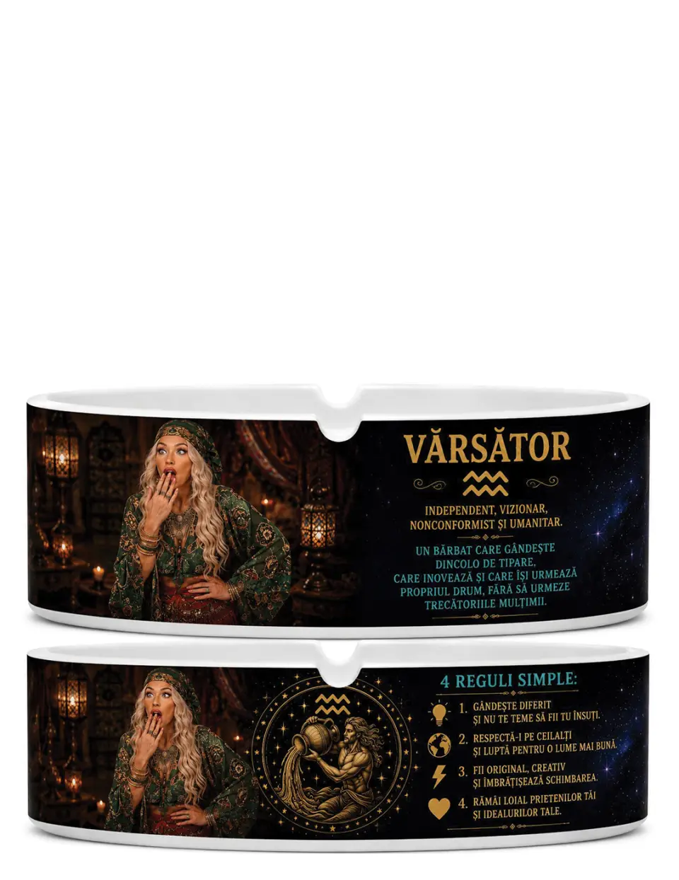 Varsator - Scrumiera