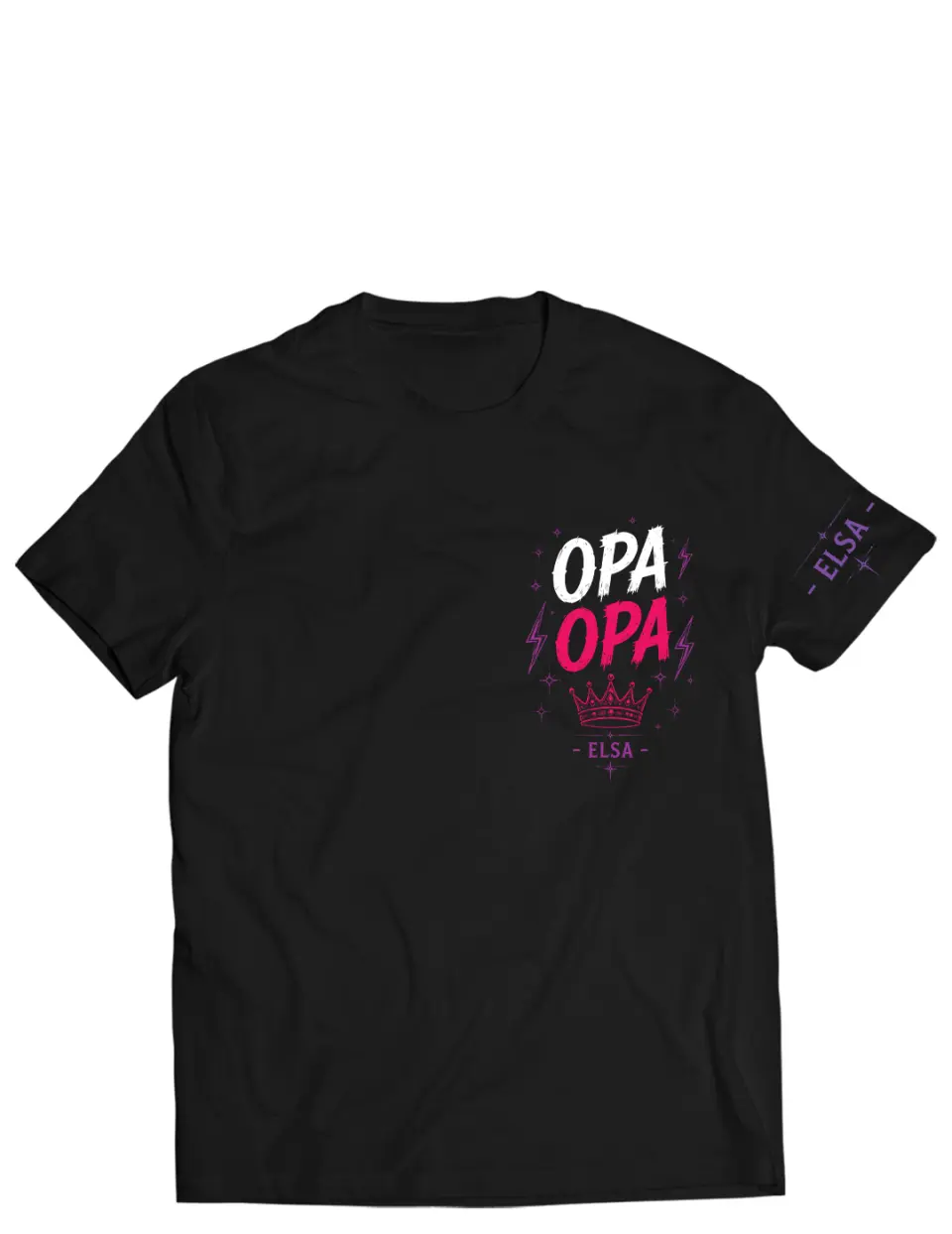 Opa Opa - Tricou