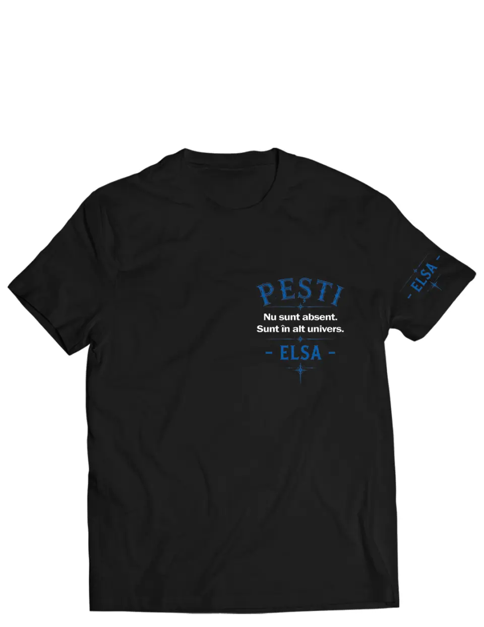 Pesti - Tricou