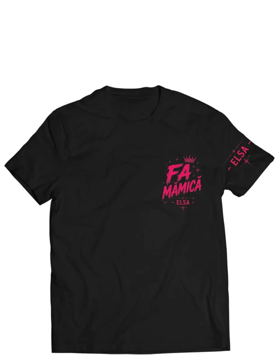FA MAMICA - Tricou