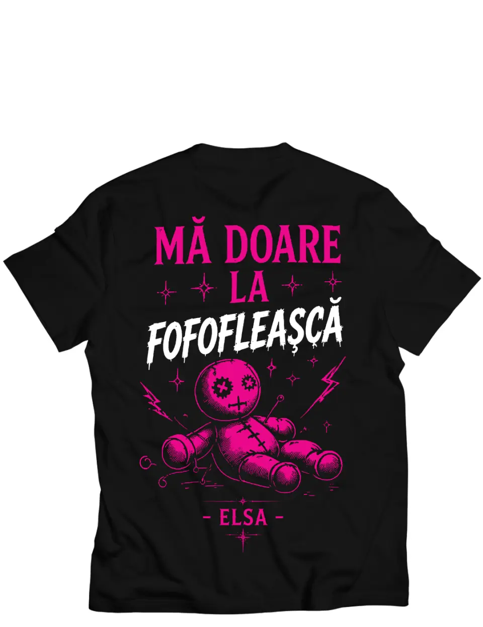 Ma doare la fofofleasca - Tricou