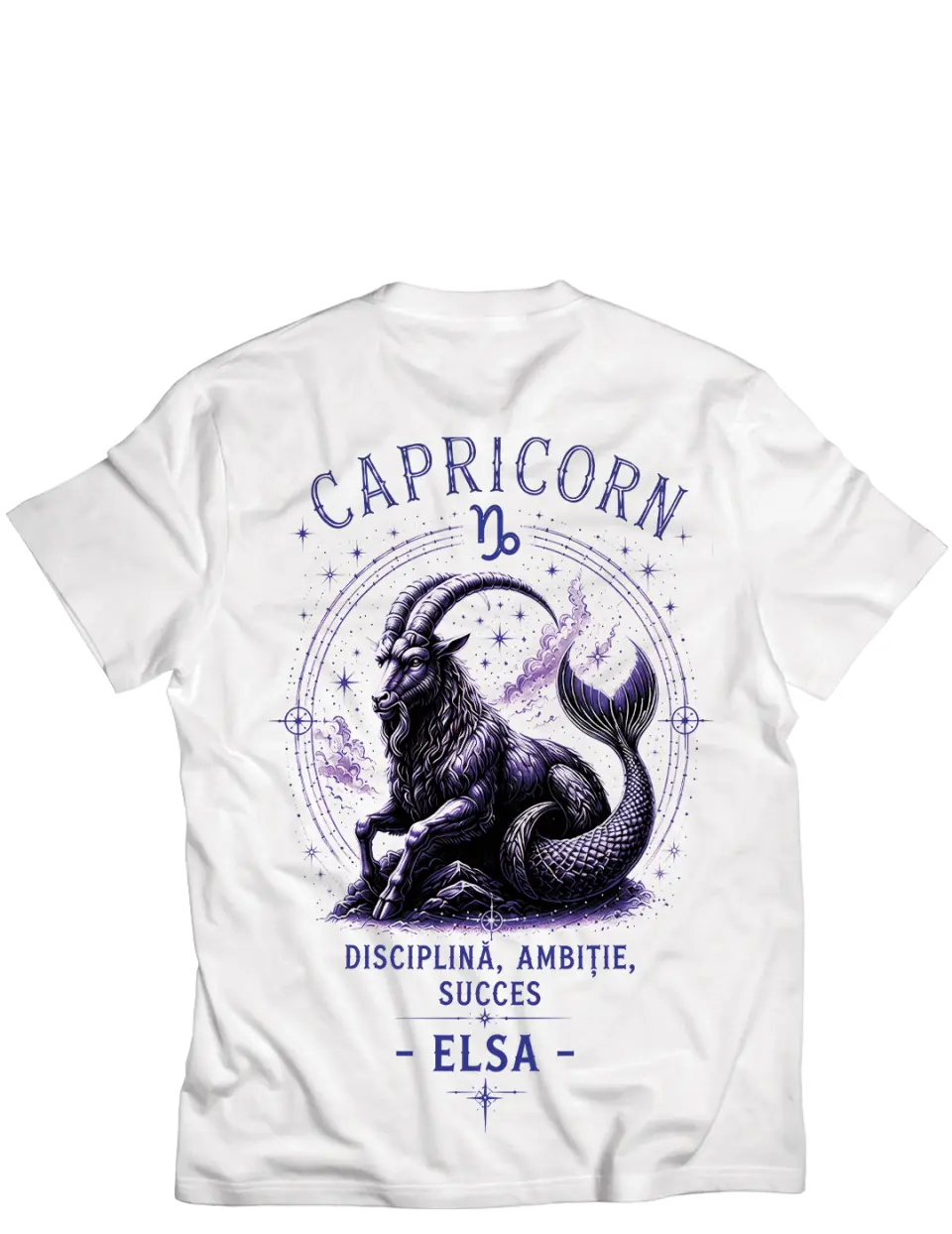 Tricou alb_Capricorn_spate.jpg