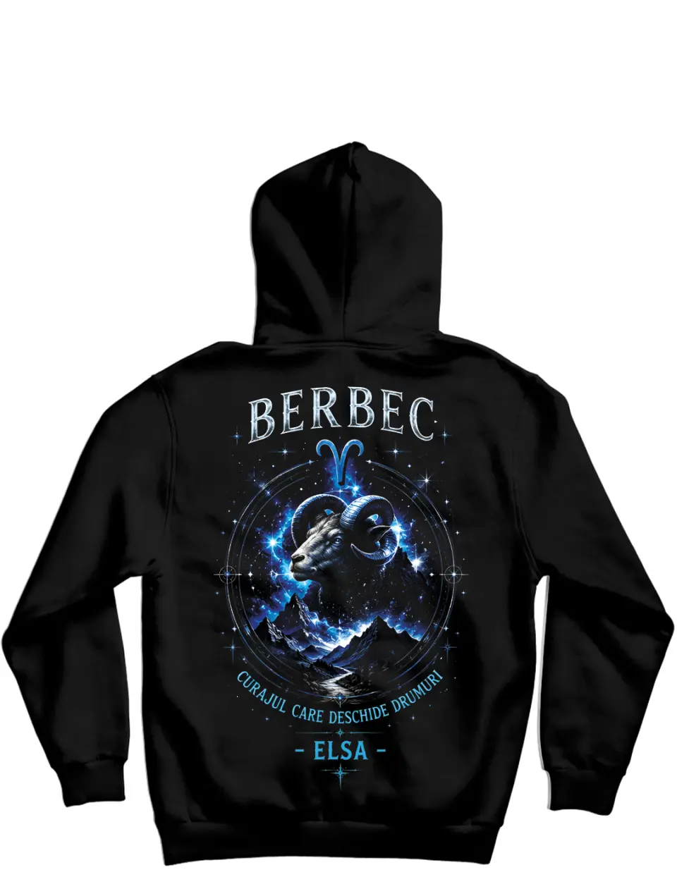 Berbec - Hanorac