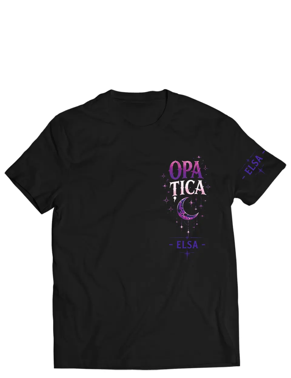 Opa Tica - Tricou