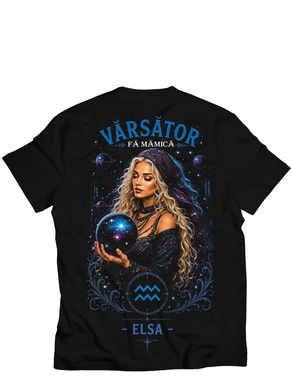 SUNT VARSATOR, FA MAMICA - Tricou