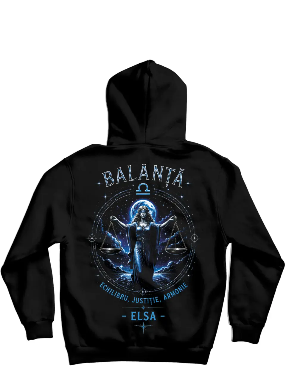 Balanta - Hanorac