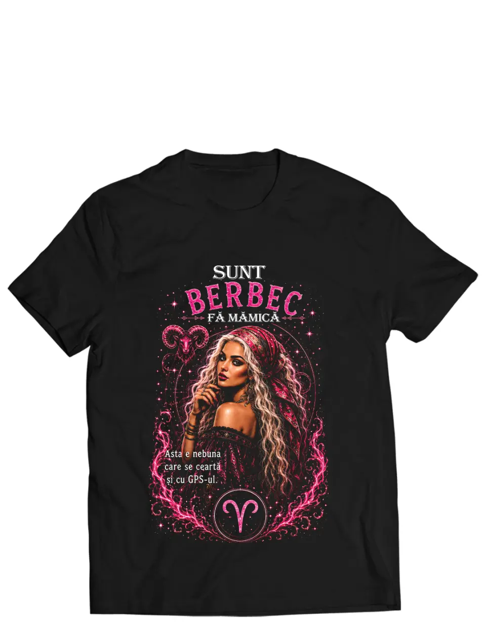 SUNT BERBEC, FA MAMICA - Tricou