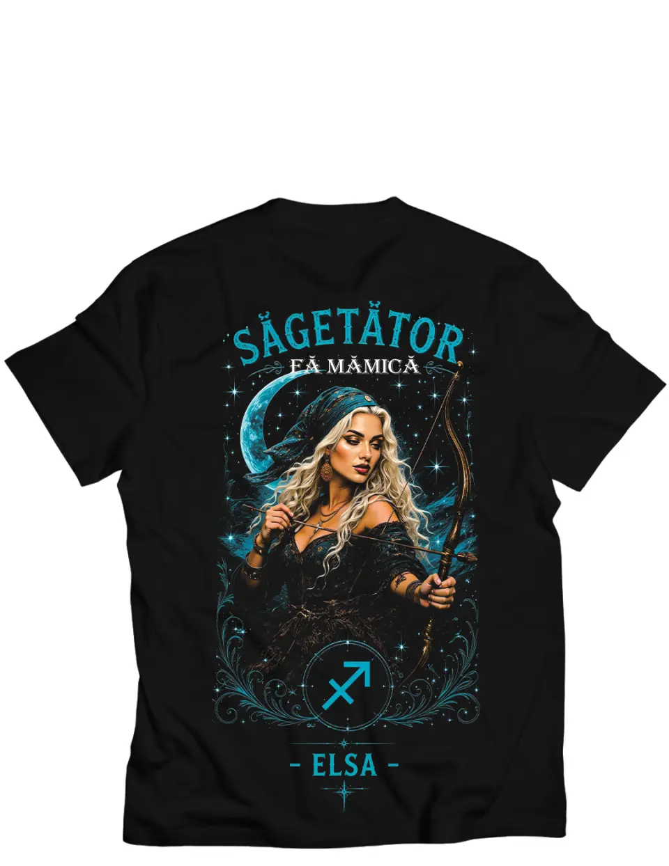 SUNT SAGETATOR, FA MAMICA - Tricou