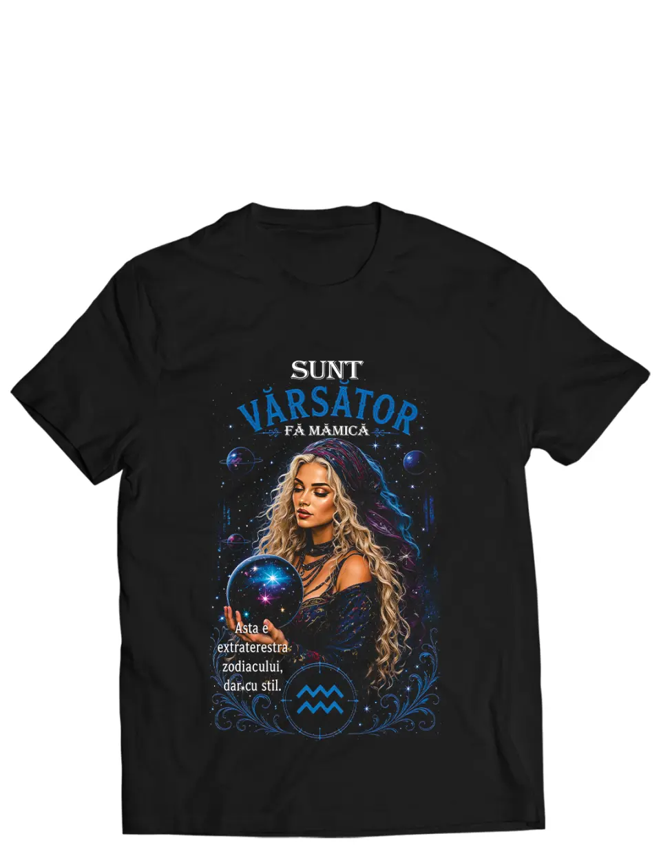 SUNT VARSATOR, FA MAMICA - Tricou