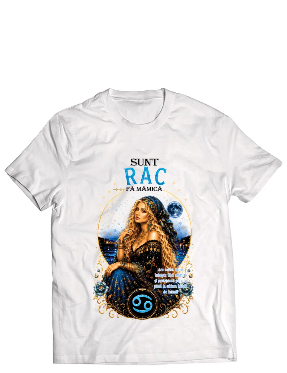 SUNT RAC, FA MAMICA - Tricou