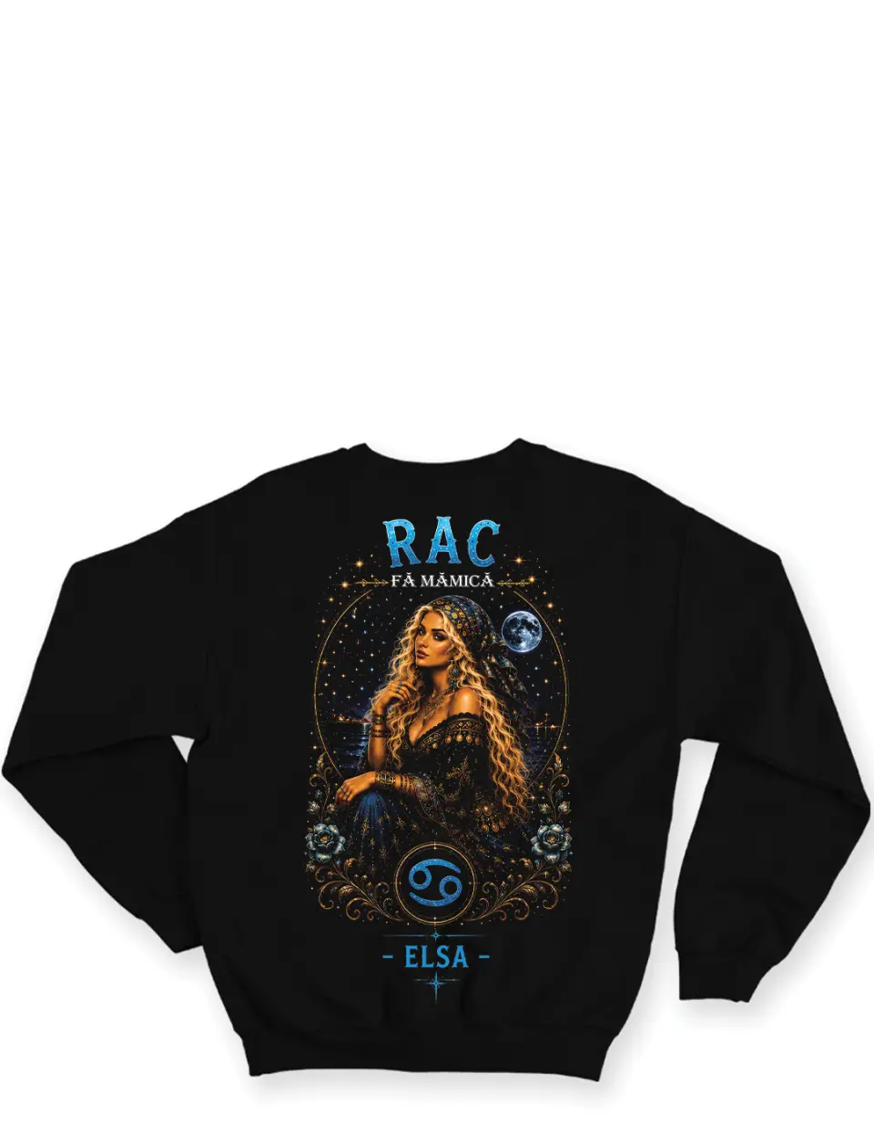 SUNT RAC, FA MAMICA - Bluza