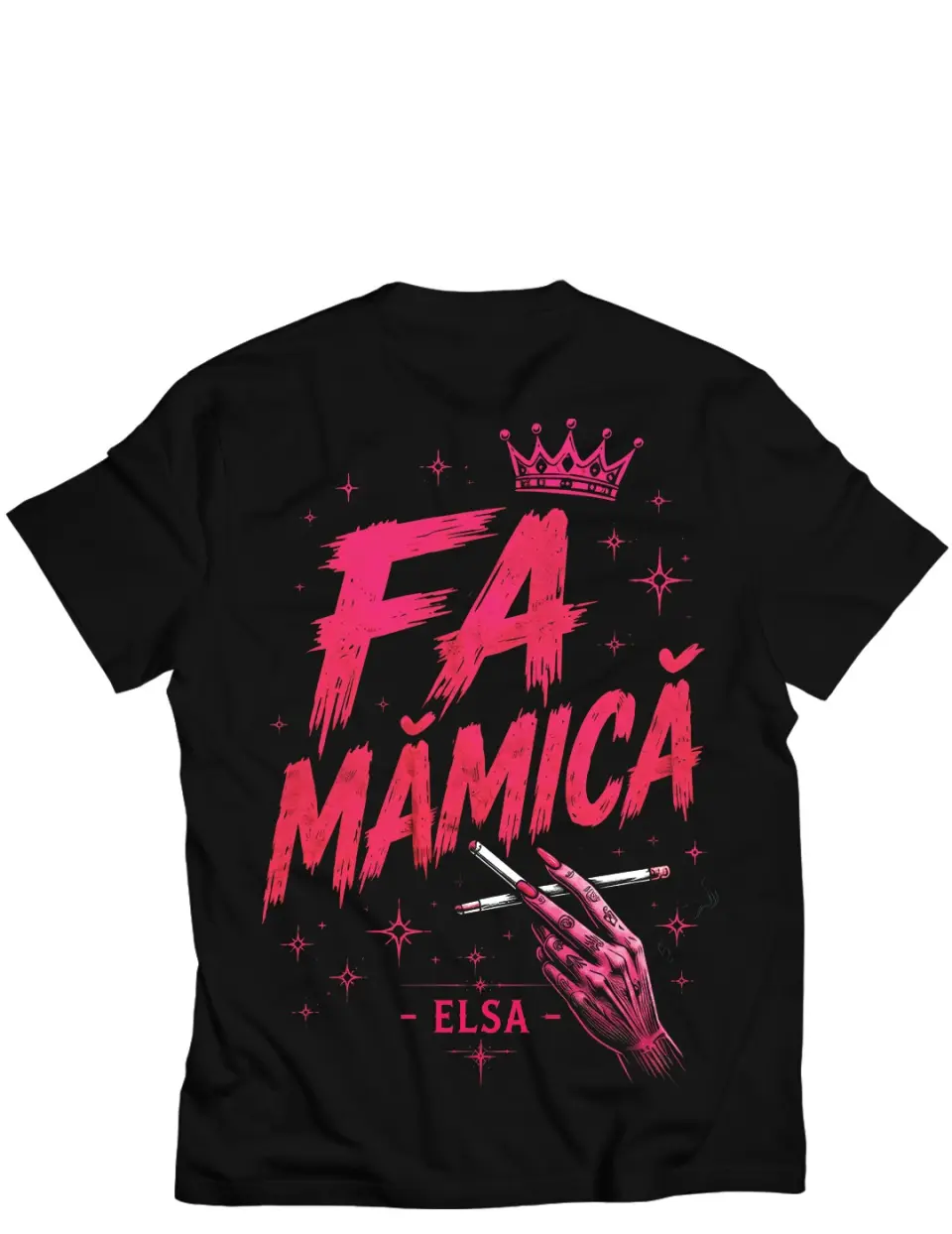 FA MAMICA - Tricou