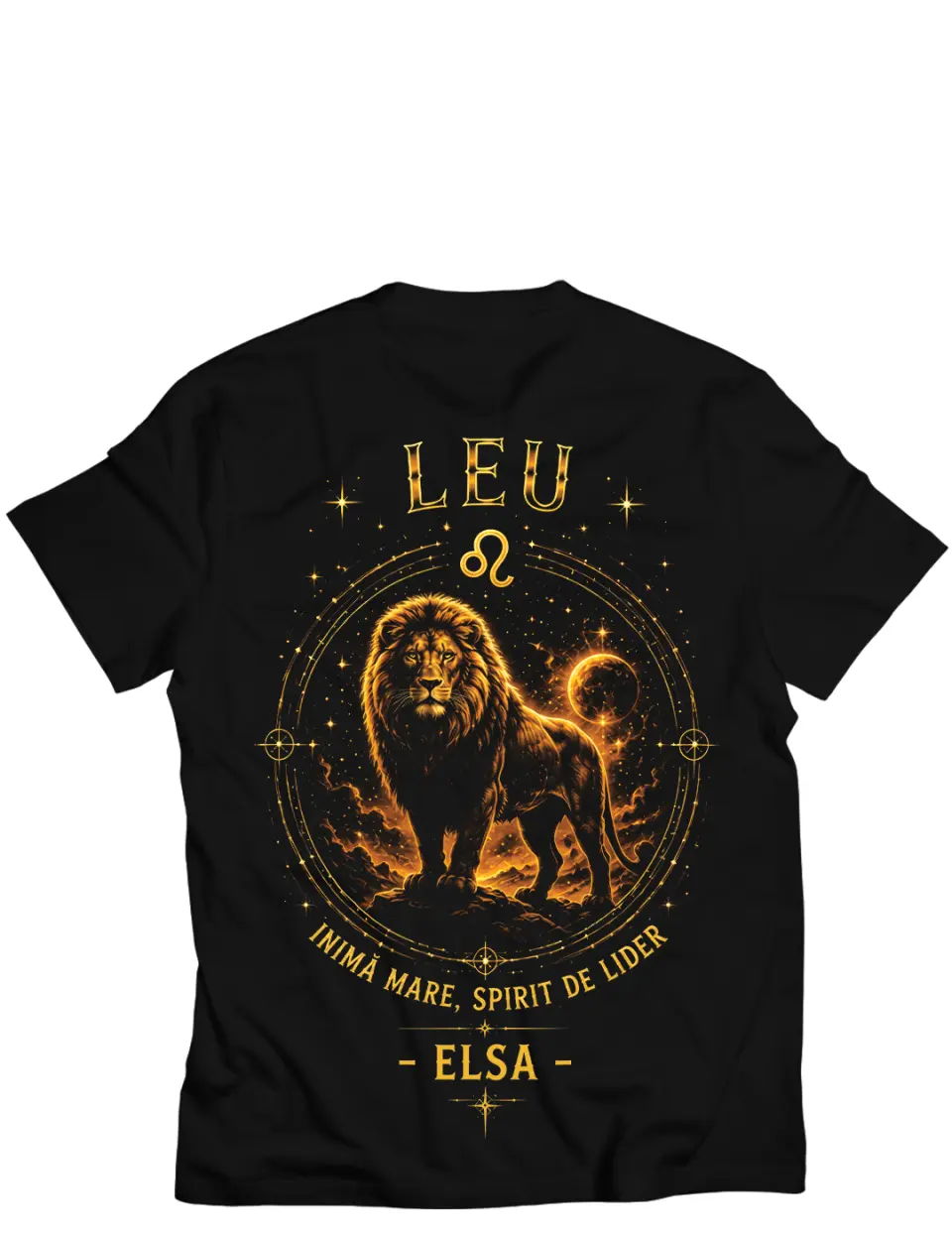 Leu - Tricou