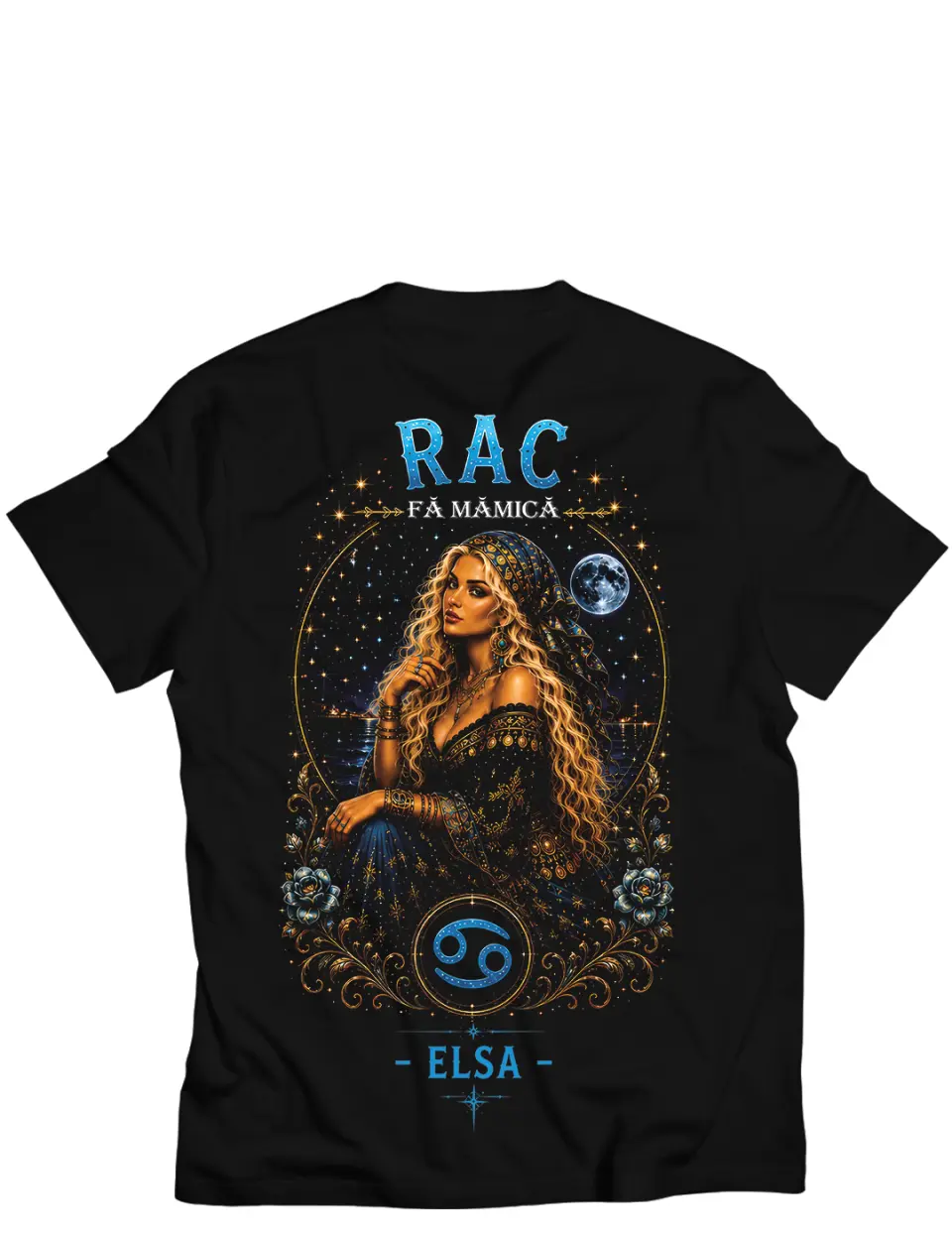 SUNT RAC, FA MAMICA - Tricou