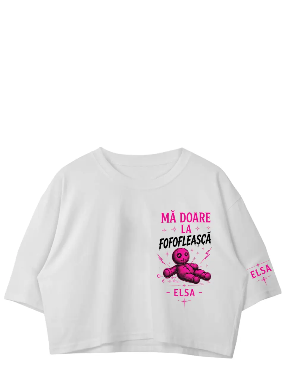 Crop Top alb_Ma doare la fofofleasca_fata.jpg
